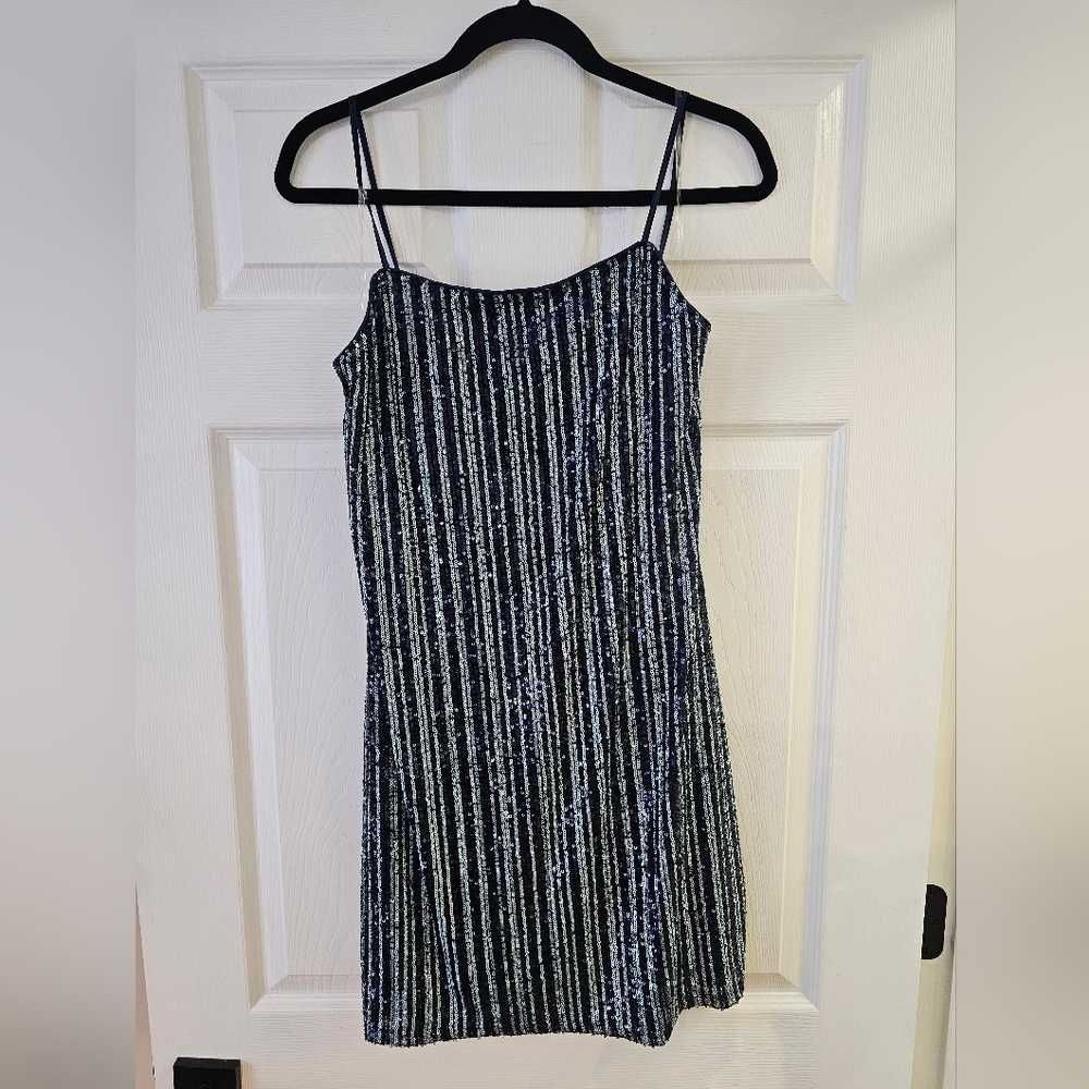 Trixxi Navy Blue Garment